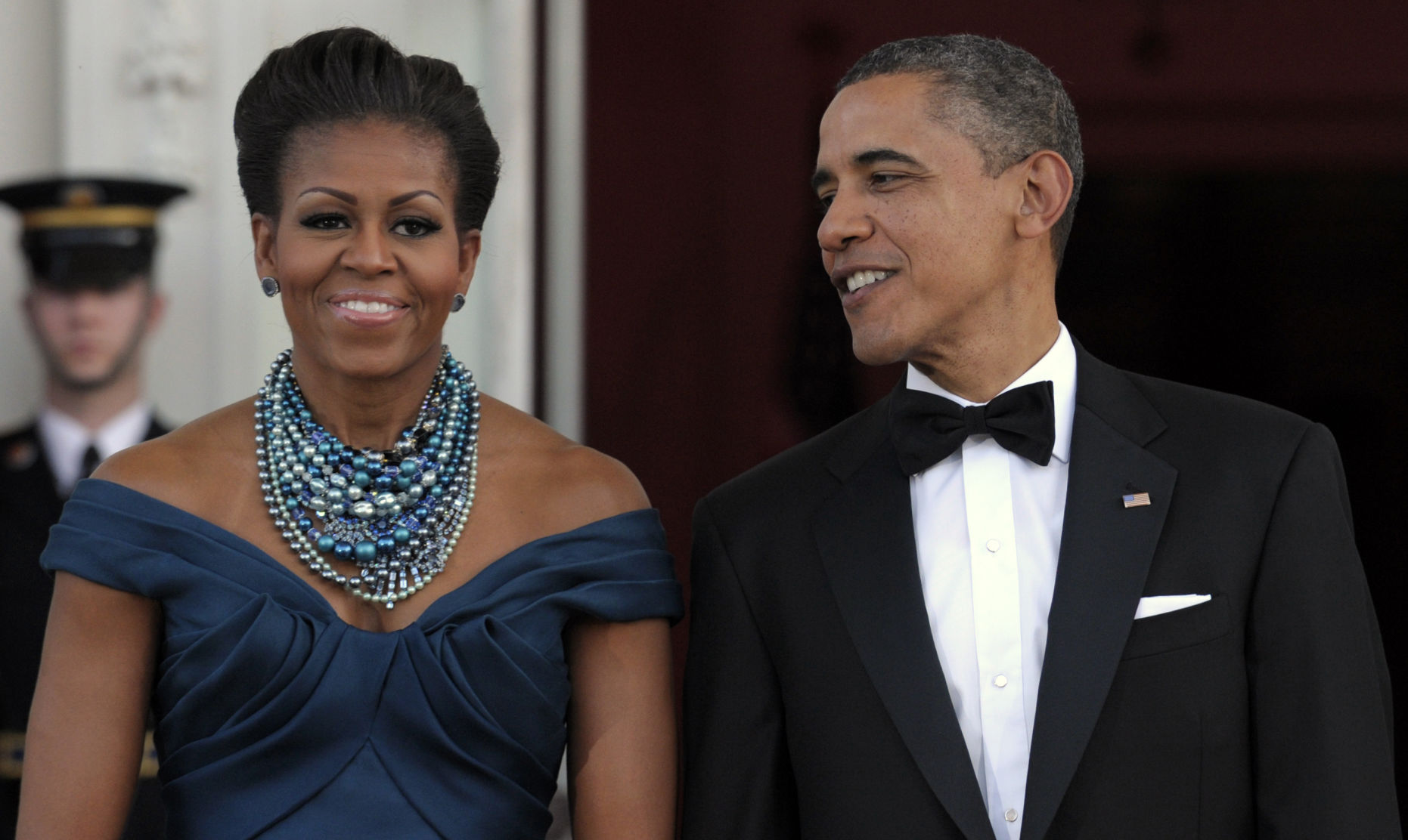United Kingdom State Dinner, 2012